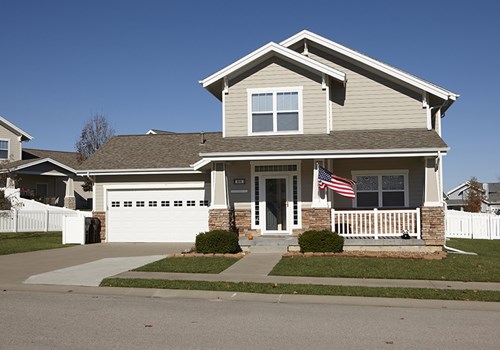 Whiteman Family Homes