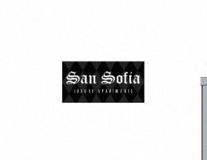S8 Floor Plan S8 678 Sq. Ft Floor Plan at San Sofia Luxury Apartments , Integrity Realty LLC, Cleveland, OH