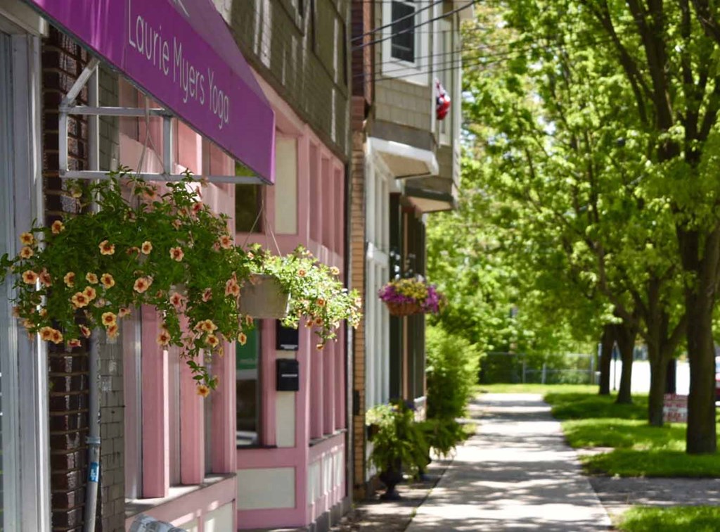 Tremont Neighborhood, San Sofia Luxury Apartments in Cleveland, OH