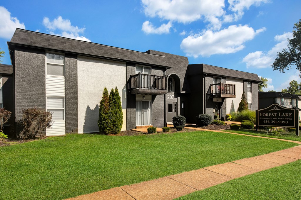 our apartments are located in the heart of the community