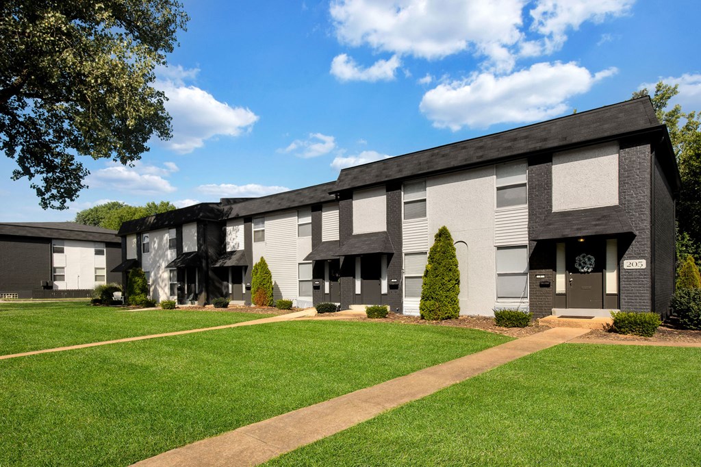 our apartments are located in the heart of the community