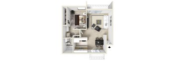Floor Plan B