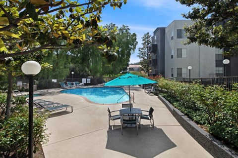Exterior Pool 
