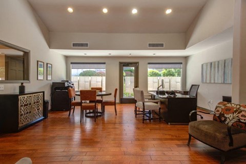 Leasing Office