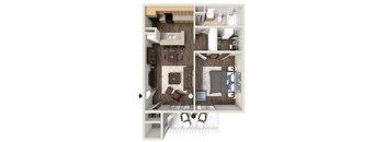 Bayberry Floorplan
