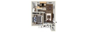 Baywood Floorplan