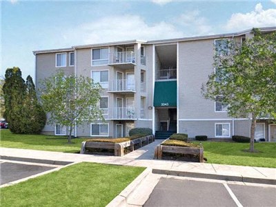 The Centre At Silver Spring Apartments 3310 Tea Garden Circle Apt