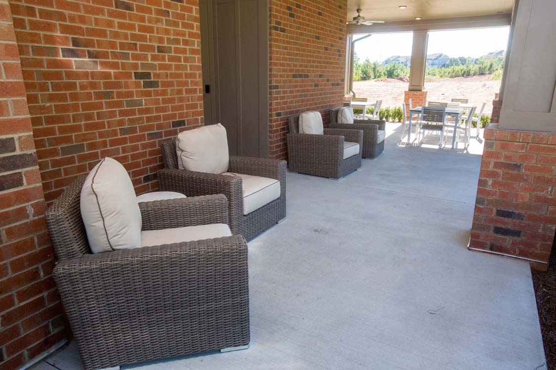 Walton Ridge Patio Marietta, GA