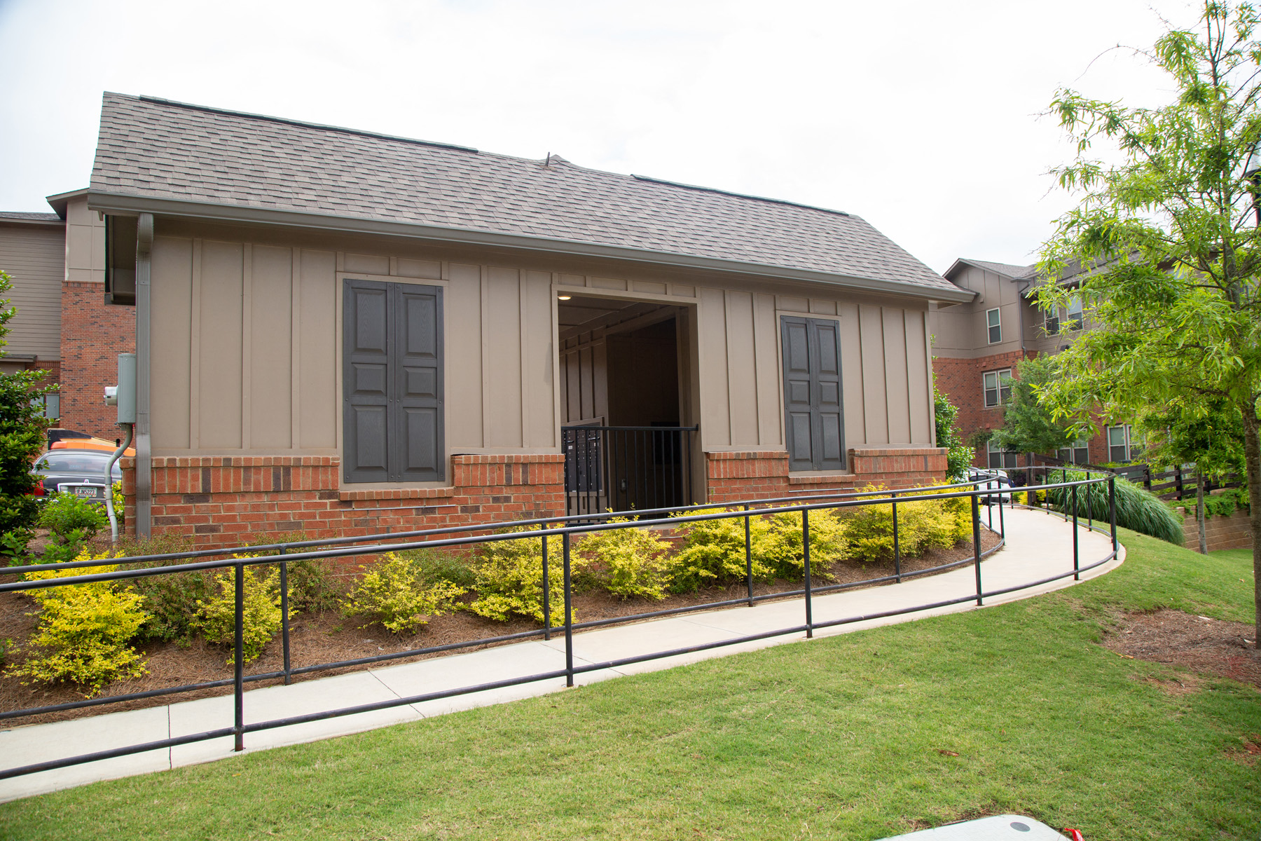 Walton Ridge Apartment Homes Mail Center