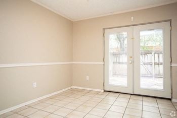 Dining room at Dove Creek