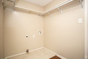 washer dryer connections in Dove Creek apartments