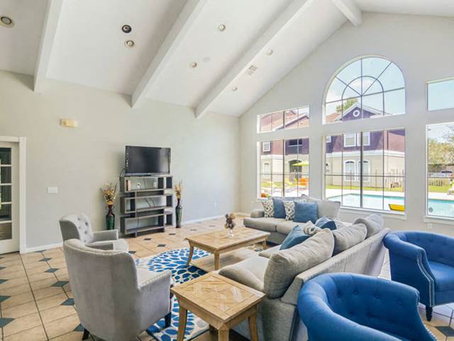 Longridge Apartments