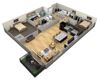 2 Bedroom 2 Bathroom