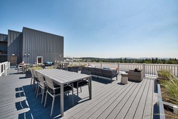 Bell Overlake Rooftop Lounge