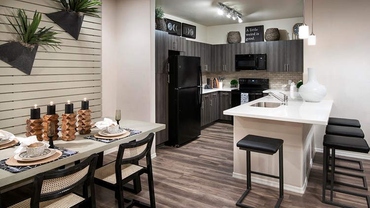 Encantada Continental Reserve