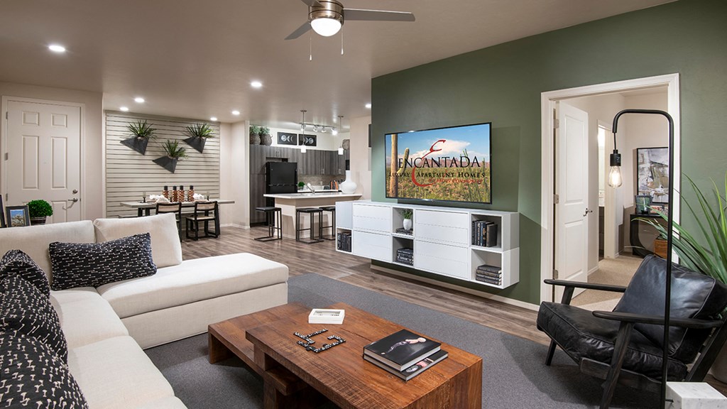Encantada Continental Reserve is a similar property to ARI on Fourth located in Tucson