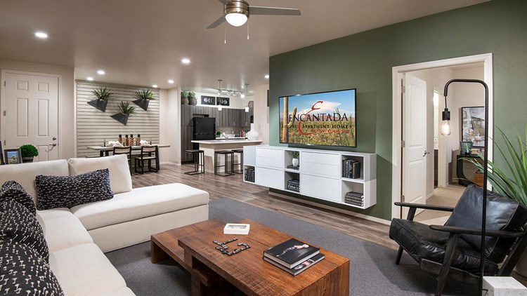 Encantada Continental Reserve is a similar property to Encantada Tucson National located in Tucson