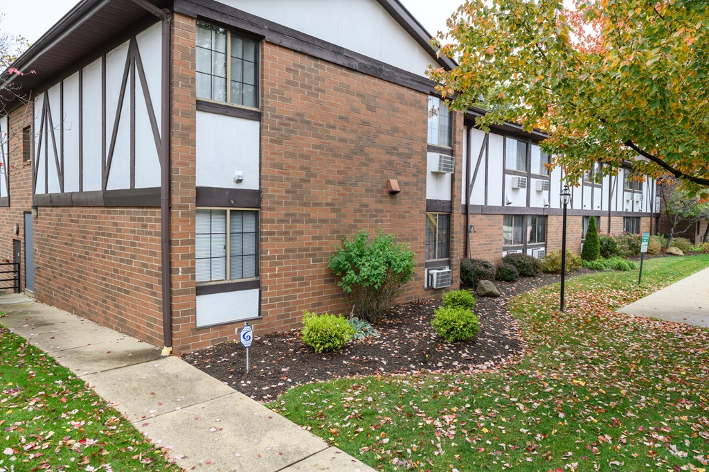 our apartments are located in the heart