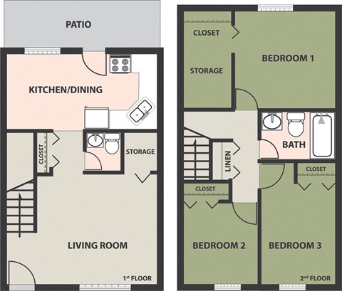 2924 Rem Circle NE 1-4 Beds Apartment, Affordable for Rent - Photo Gallery 30