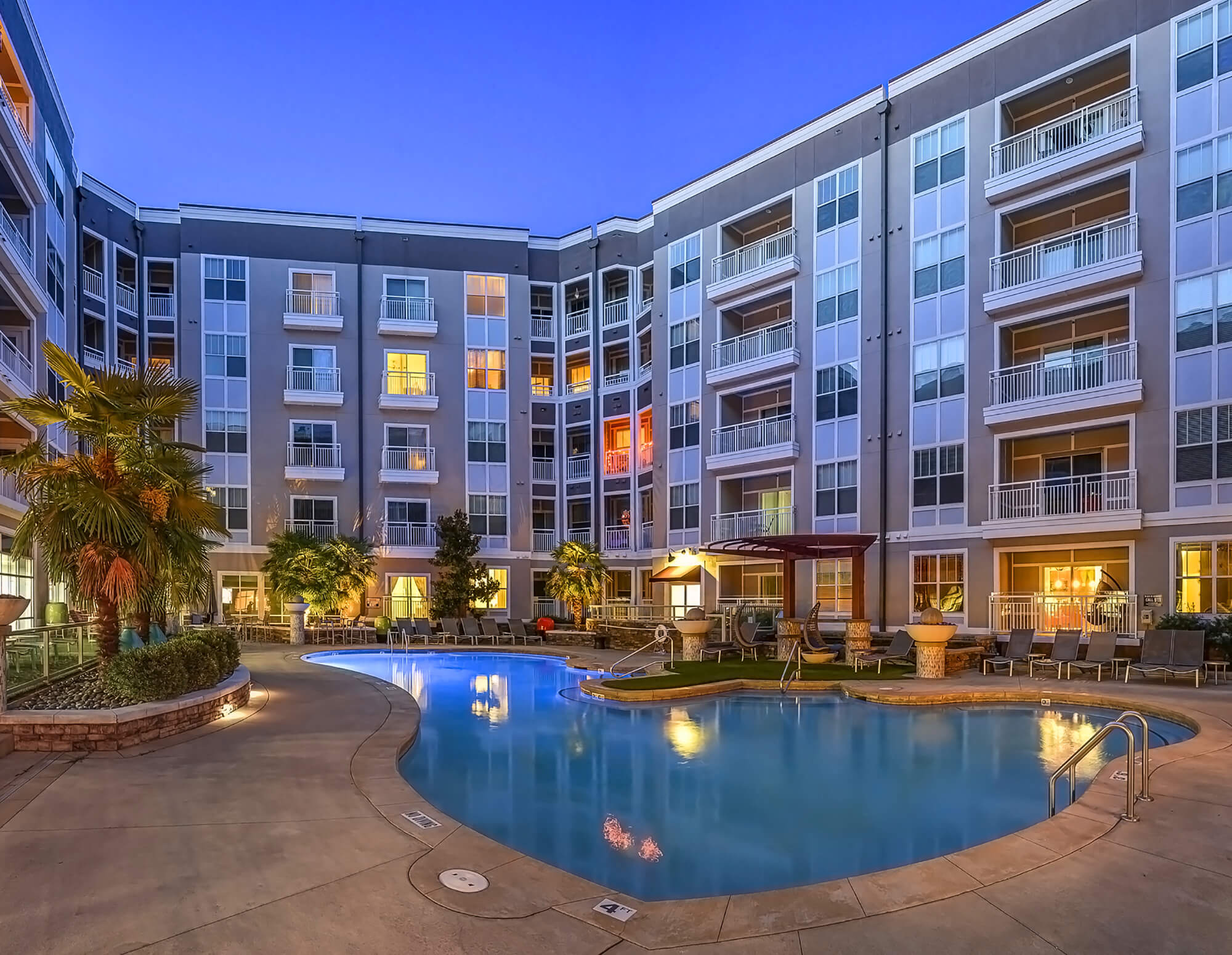 Manor Six Forks Apartments in Raleigh, NC