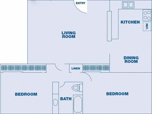 635 Prospect Ave 1-2 Beds Apartment for Rent - Photo Gallery 18