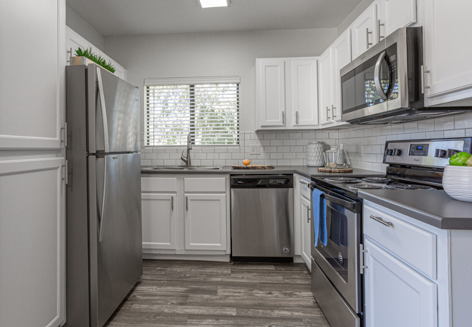 The Madison Apartments In Mesa Az