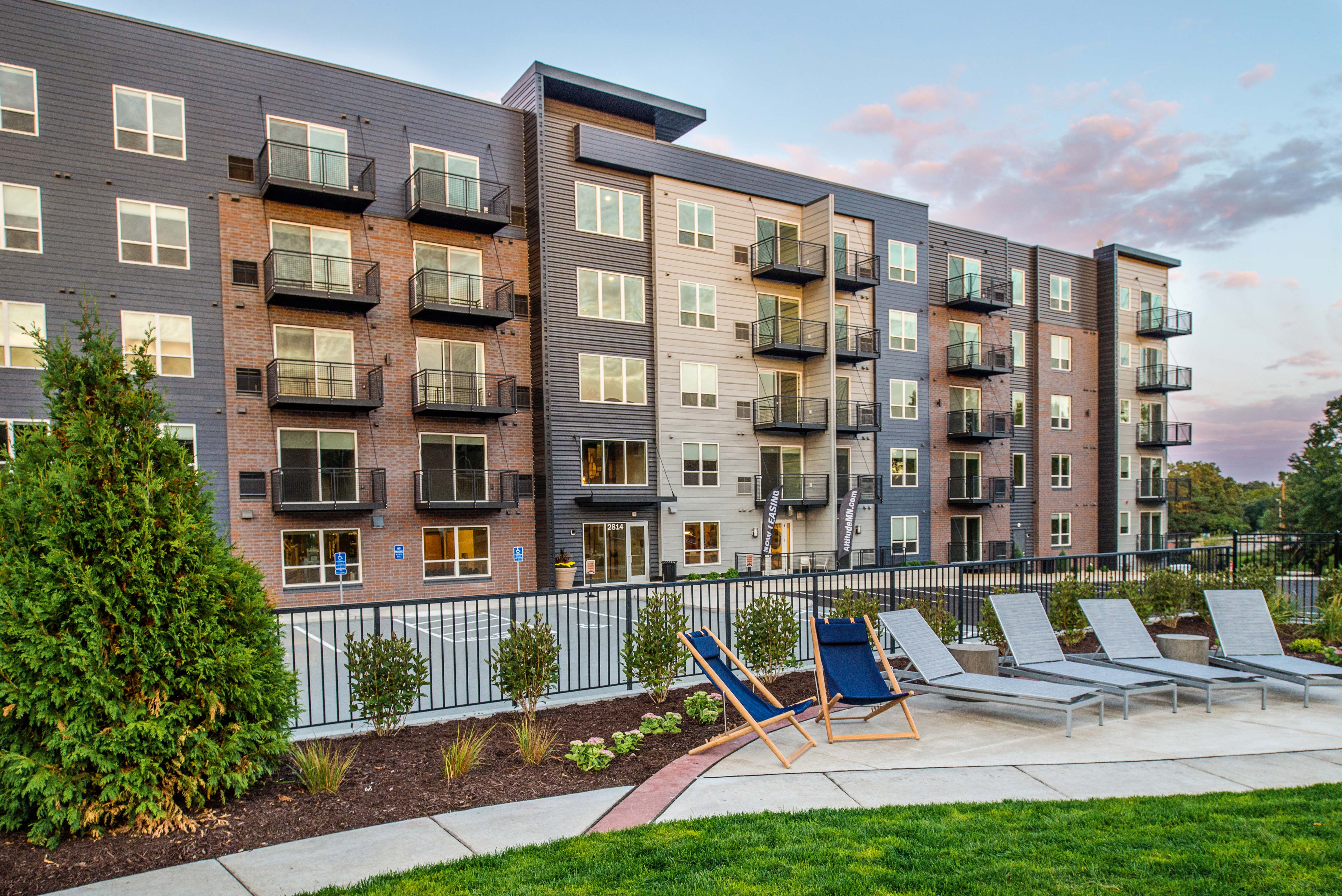 Altitude Residences Apartments 2814 Jordan Ave Minnetonka Mn Rentcafe