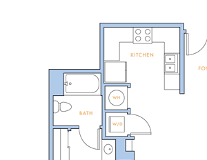 3 bedroom apartments in Frisco Texas 3 bedroom 3 bath apartment with 1372 square feet