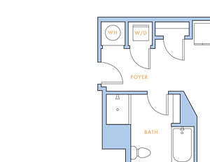 1 bedroom apartments in Frisco Texas 1 bedroom 1 bath apartment with 979 square feet