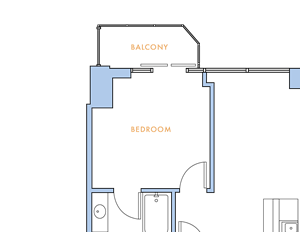 1 bedroom apartments in Frisco Texas 1 bedroom 1 bath apartment with 1193 square feet