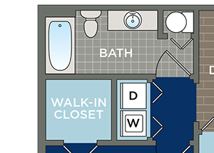 Bells One Bedroom Floor Plan Bells One Bedroom Floor Plan