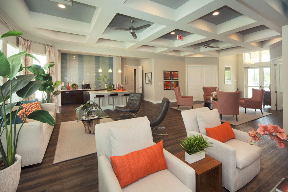 Apartments in Estero for Rent Courtyards to Estero