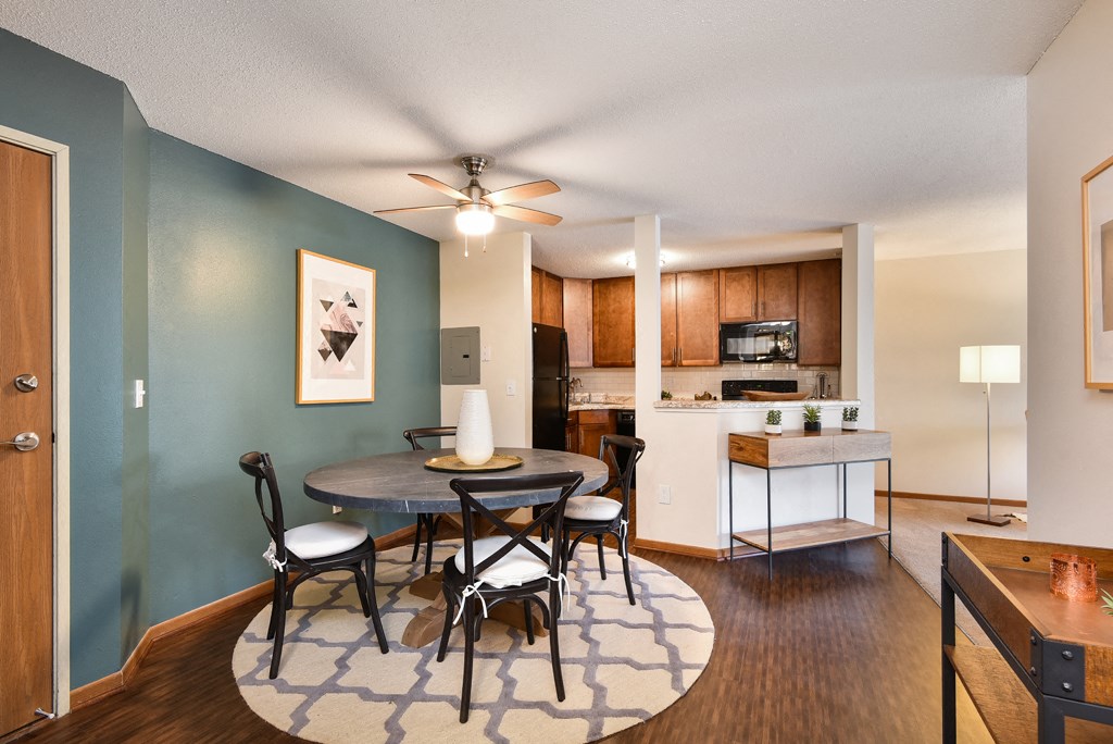 Hills Apartments, 2828 Jordan Avenue