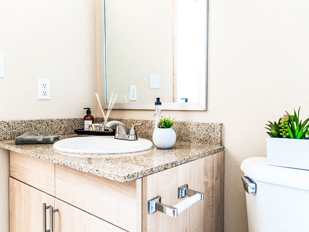 Mill City Apartments - Bathroom