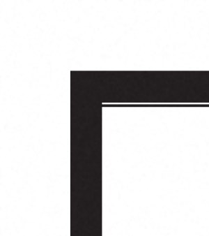 Mill City - Dakota One Bedroom Apartment Floor Plan (2D) Mill City - Dakota One Bedroom Apartment Floor Plan (2D)