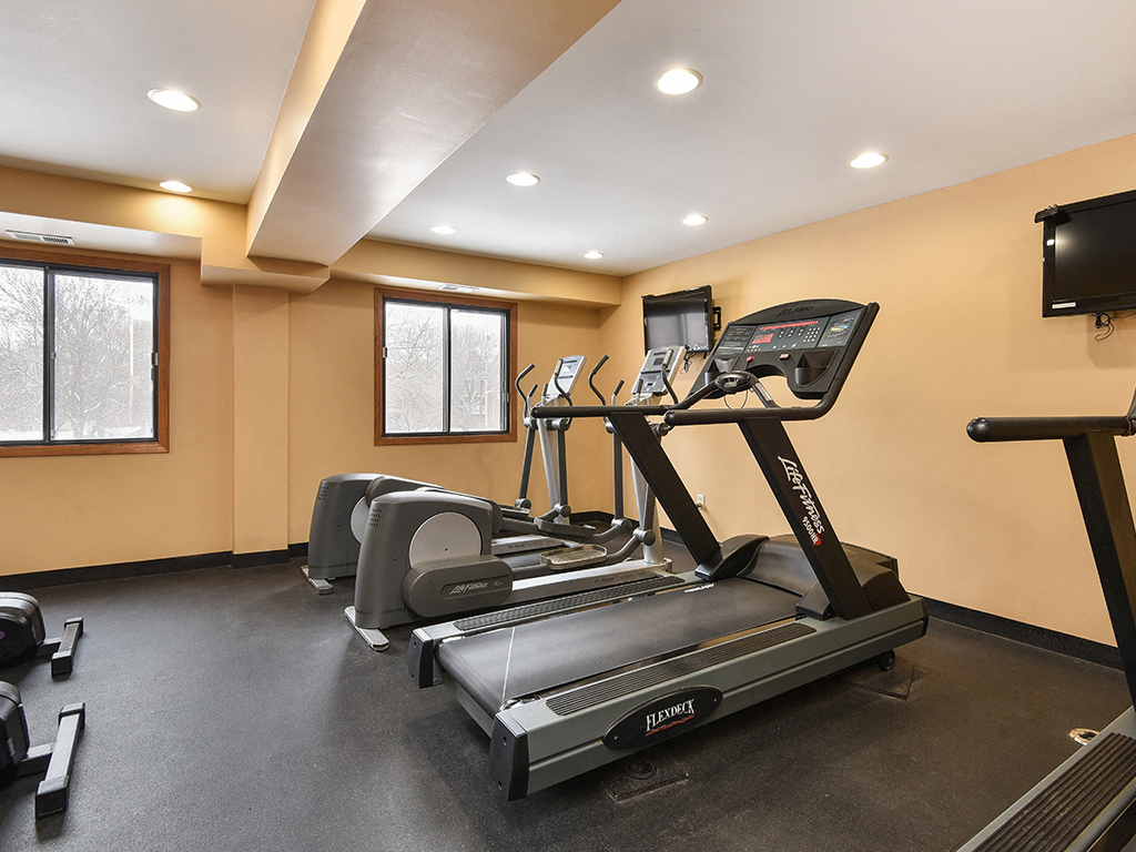 Westwind Apartments - Fitness Center