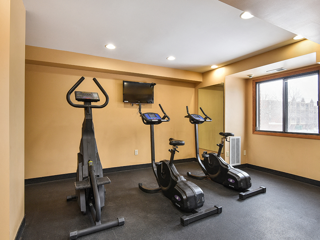 Westwind Apartments - Fitness Center