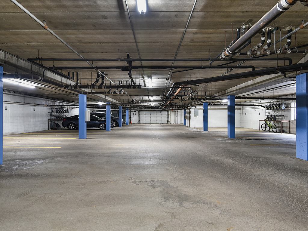 Westwind Apartments - Underground Parking