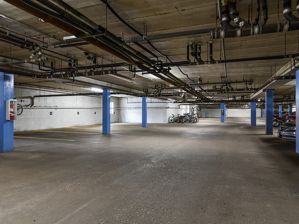 Westwind Apartments - Underground Parking