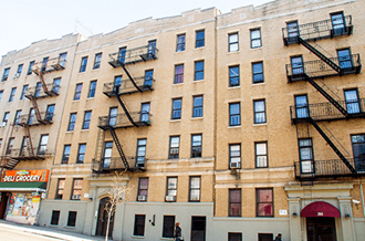 261 East 188Th Street Studio Apartment for Rent