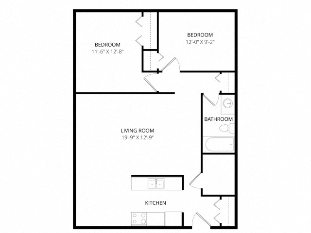 1025 Branion Dr. Studio-2 Beds Apartment, Saskatchewan, Canada Search for Rent - Photo Gallery 8