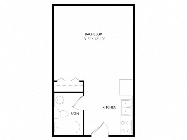 1025 Branion Dr. Studio-2 Beds Apartment, Saskatchewan, Canada Search for Rent - Photo Gallery 6