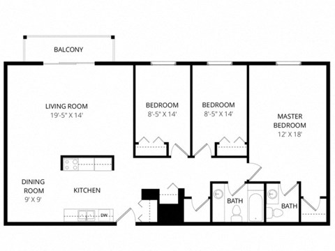 8808 - 165th St. NW 1-3 Beds Apartment, Alberta, Canada Search for Rent - Photo Gallery 17