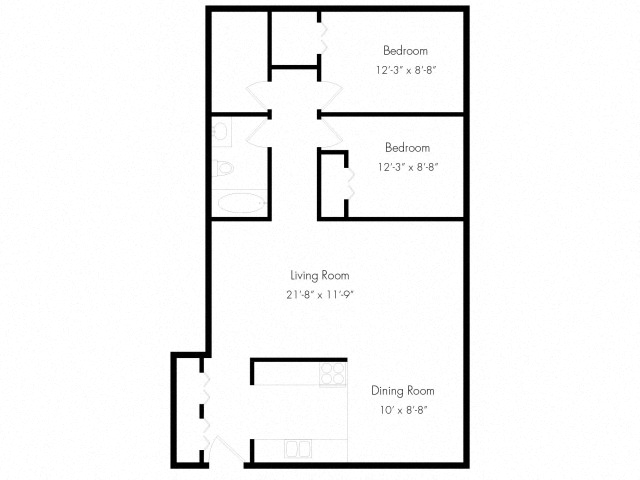 1953 1st Ave W. Studio-2 Beds Apartment, Saskatchewan, Canada Search for Rent - Photo Gallery 15