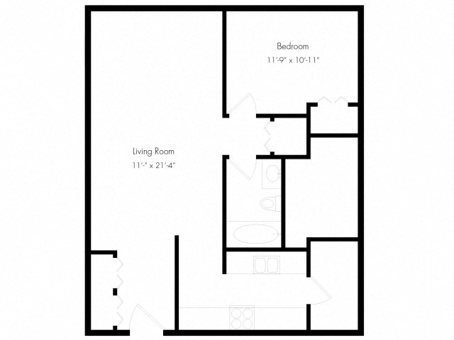 1953 1st Ave W. Studio-2 Beds Apartment, Saskatchewan, Canada Search for Rent - Photo Gallery 13