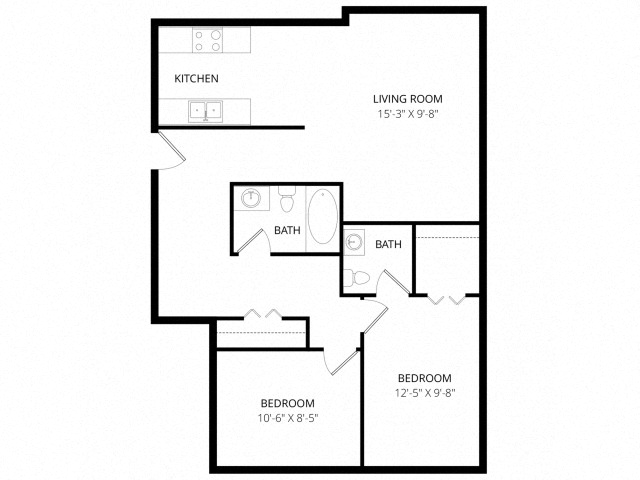 399 32nd St. West Studio-4 Beds Apartment, Saskatchewan, Canada Search for Rent - Photo Gallery 20