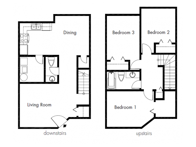 Ridgeview Village 3 bedroom