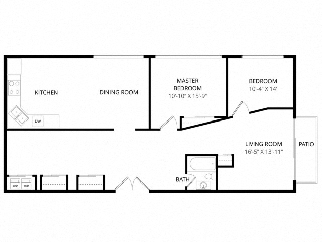 The Pantheon Penthouse