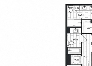 Ponderosa-Optimized Floor Plan Ponderosa-Optimized Floor Plan at The Sur, Virginia