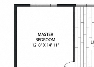 Torrey-Pine Floor Plan Torrey-Pine Floor Plan at The Sur, Virginia